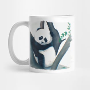 Panda style Mug